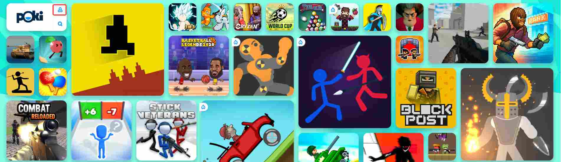 poki游戏网页版免费在线玩_poki游戏官网网页版入口(图2) poki游戏网页版免费在线玩_poki游戏官网网页版入口截图