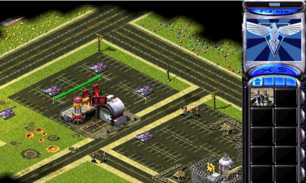 红色警戒2尤里的复仇,红色警戒2尤里的复仇下载