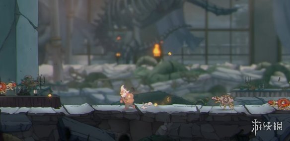 《The Eternal Life of Goldman》发布最新实机预告片