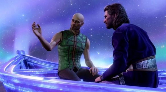 《神界》新作编剧亲承改进方向：未来同伴不会过早表白