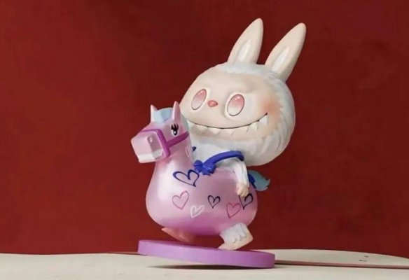 泡泡玛特新品“马力全开”1分钟售罄 二手价格大幅缩水