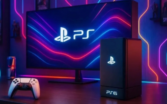 “紫水晶计划”曝光！索尼PS6或重点布局智能图像重建