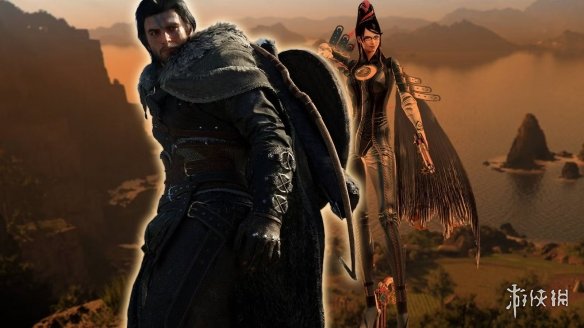 《红色沙漠》更像《猎天使魔女》！而非魂类风格！