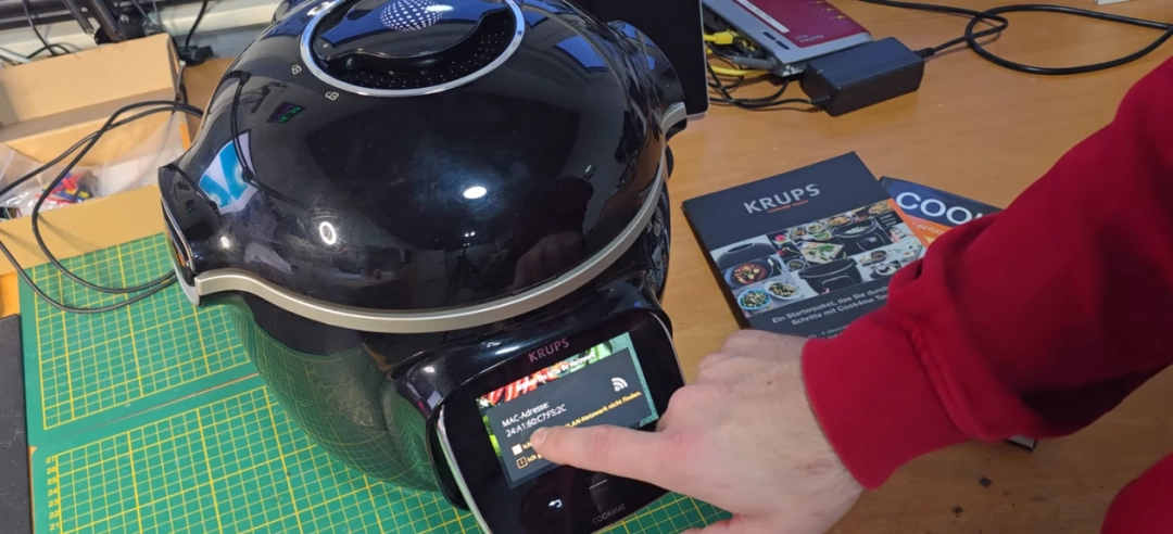 做饭屠魔两不误！初代《毁灭战士》被移植到电压锅上