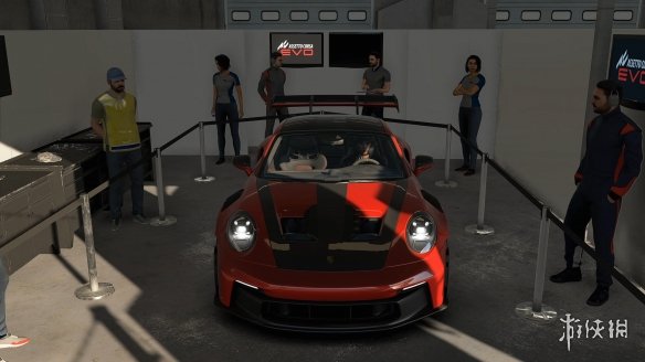 真实环境+新车型! 《神力科莎EVO》“埃菲尔漫游”预告