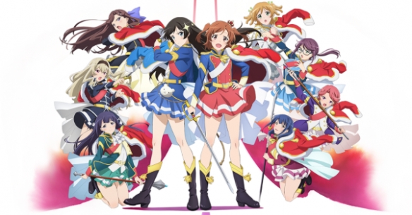 《少女歌剧》续篇动画制作确定！纪念展览今夏举办