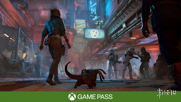 育碧《星球大战 亡命之徒》现已登陆Xbox Game Pass!