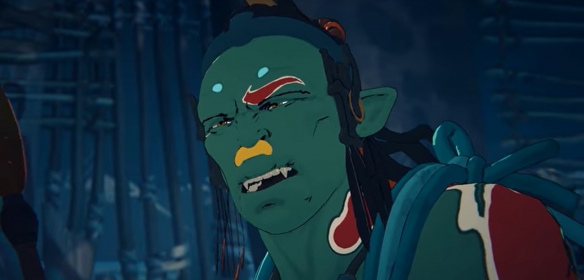 《Orken》宣布登陆PC 主打兽人题材动作角色扮演体验(图2) 游侠网2