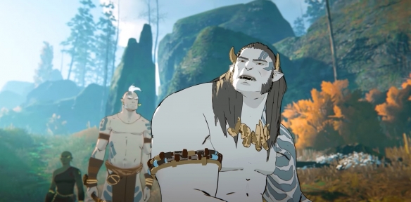 《Orken》宣布登陆PC 主打兽人题材动作角色扮演体验(图3) 游侠网3