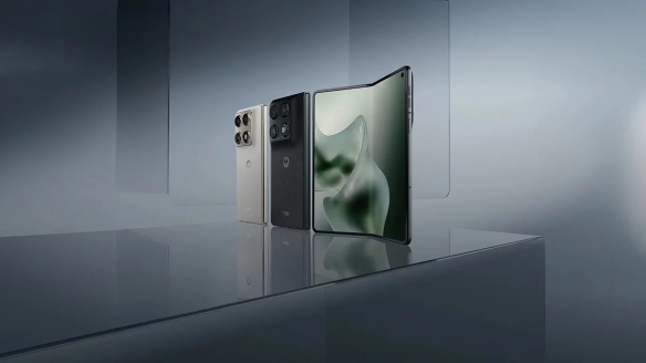 2026 CES:这些低调的小众智能手机正悄然吸引目光(图3) 游侠网3