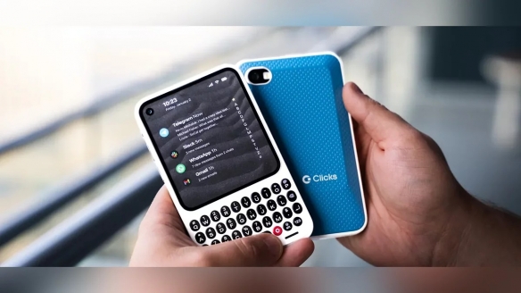 2026 CES:这些低调的小众智能手机正悄然吸引目光(图6) 游侠网6