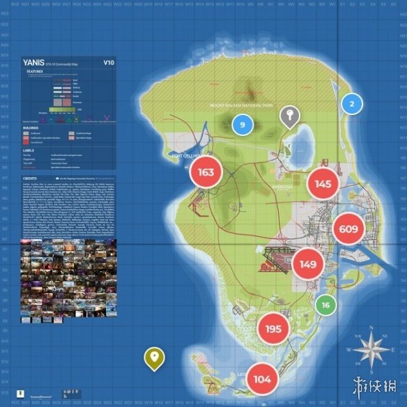 地图最大的《GTA6》面临一个终极问题:怎么把它填满?(图3) 游侠网3