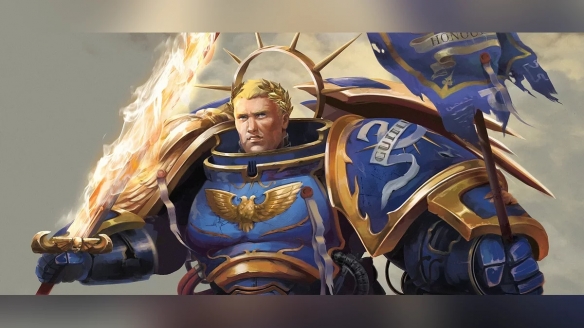 《战锤40K》释放重磅信号:暗示两位元首即将重逢(图2) 游侠网2