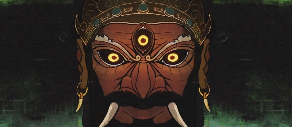 黑暗幻想新游《Rakshasa》 将呈现现代印度神话冒险