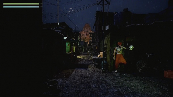 黑暗幻想新游《Rakshasa》 将呈现现代印度神话冒险(图3) 游侠网3