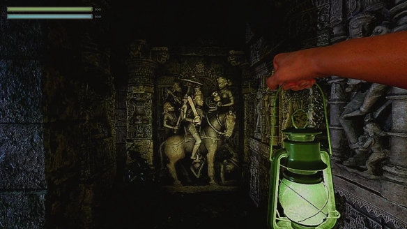 黑暗幻想新游《Rakshasa》 将呈现现代印度神话冒险(图5) 游侠网5