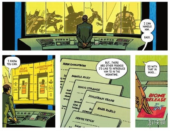 永生恶魔与弑父逆子!DC《绝对蝙蝠侠》揭露小丑起源(图5) 游侠网5