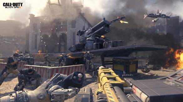 迷茫的黑色行动,轮回的使命召唤(图6) 游侠网6