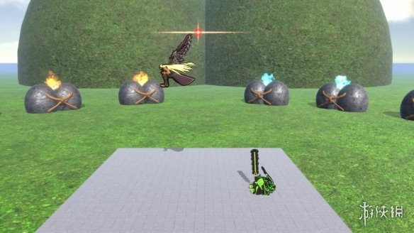 破次元联动!《Ketsu Battler》×《碧蓝幻想Versus》(图4) 游侠网4