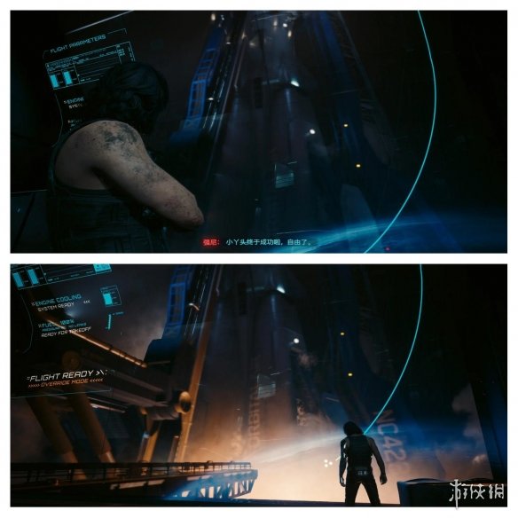 《赛博朋克2077》DLC黑暗结局曾遭删减?总监透露(图3) 游侠网3