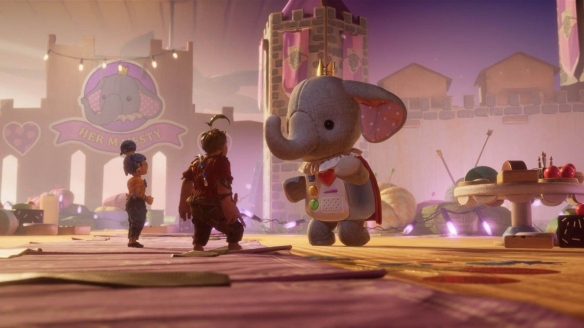 最好的双人游戏!《双人成行》全球销量突破2700万份(图3) 游侠网3