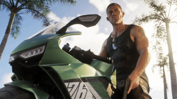 外媒预测《GTA6》第三支预告片发布时间：2月3日前！