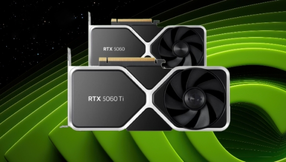 曝英伟达将优先供应5060系列显卡 高端显卡或将退市！
