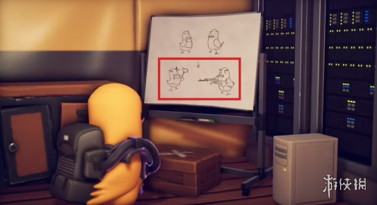 鸭子硬汉?《逃离鸭科夫》联动预告明示塔科夫双煞!(图2) 游侠网2