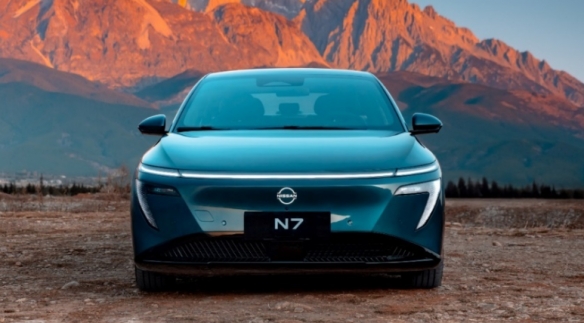 连续七年下滑!日产2025年在华销量较巅峰期腰斩近60%(图2) 游侠网2