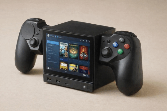 玩家创意大爆发:新款Steam主机衍生上百种改装概念!(图1) 游侠网1