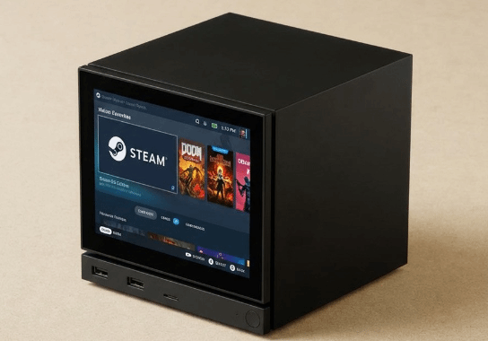 玩家创意大爆发:新款Steam主机衍生上百种改装概念!(图2) 游侠网2