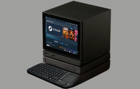 玩家创意大爆发:新款Steam主机衍生上百种改装概念!(图3) 游侠网3