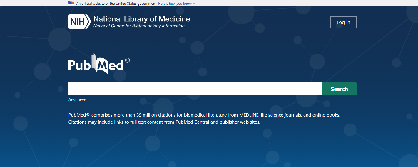 pubmed文献检索入口_pubmed官网入口电脑版(图2) pubmed文献检索入口_pubmed官网入口电脑版截图