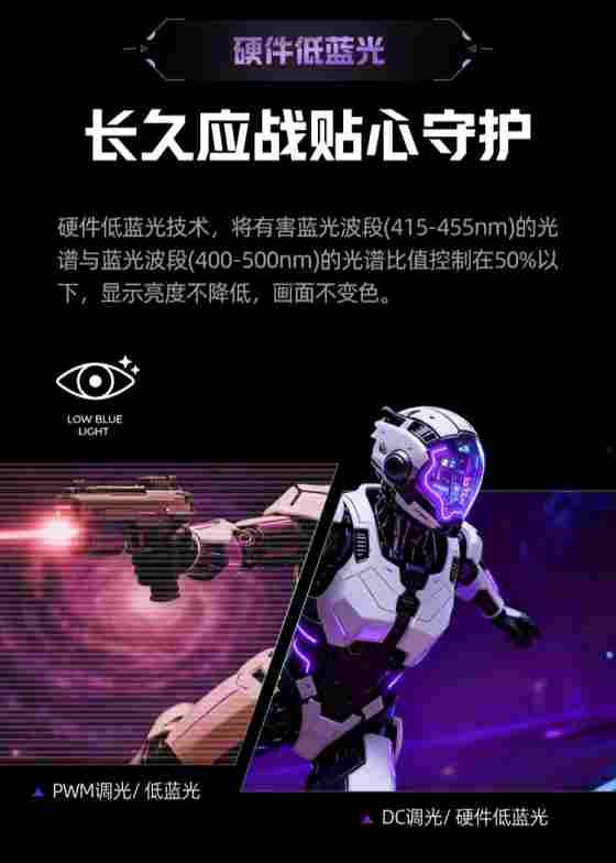 AI定制芯片+双模高刷,AGON AG277UX引领AI电竞新时代(图12) 游侠网4