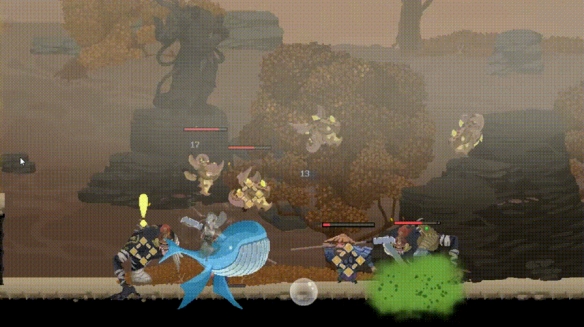 剑鸣枪响,神兽奔腾!肉鸽动作捉宠独游《灵契江湖:御灵志》正式定档2月6日,准备好横扫江湖了吗?(图8) 游侠网8