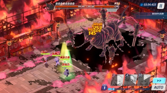 一天多少时间清手游体力?玩家秀20分钟极限操作(图2) 游侠网2