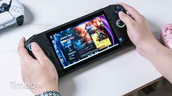 技嘉暂不推Aorus游戏掌机:高管称市场同质化严重(图2) 游侠网2