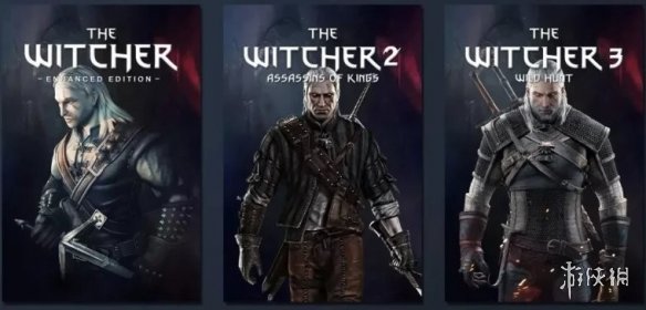 《巫师》系列总销量破8500万份！《巫师3》销量惊人