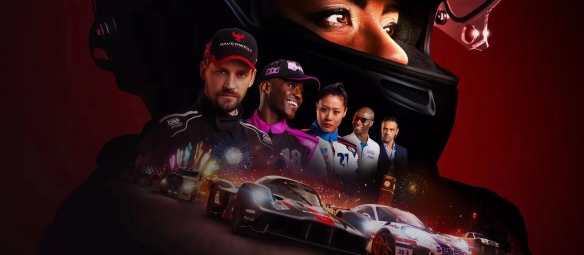 《GRID传奇：豪华版》将于1月29日登录Switch 2平台