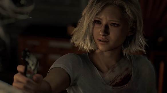 《生化9》实机演示：里昂登场 双主角玩法差异显著