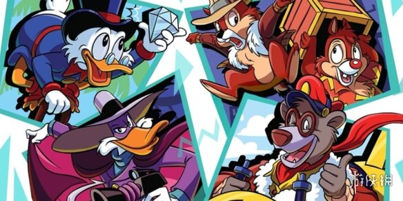 《迪士尼午后合集》有望登陆Switch! 已通过ESRB评级(图2) 游侠网2