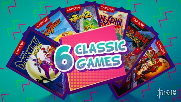 《迪士尼午后合集》有望登陆Switch! 已通过ESRB评级(图3) 游侠网3