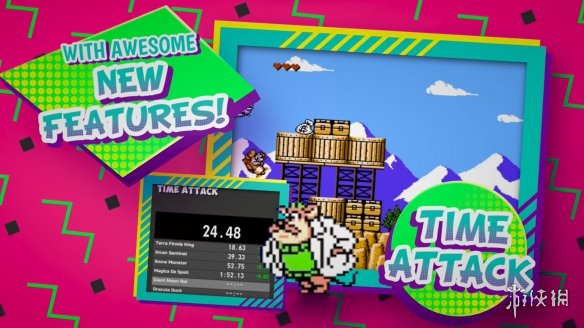 《迪士尼午后合集》有望登陆Switch! 已通过ESRB评级(图4) 游侠网4