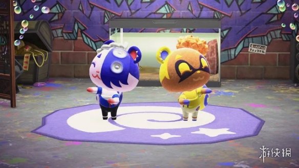 《动物森友会》3.0收纳狂增至9000 度假村开业惊喜多(图8) 游侠网8