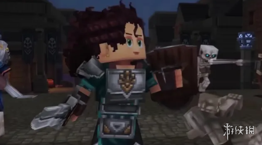 《Hytale》玩家自制MOD打造《我的世界》视觉风格