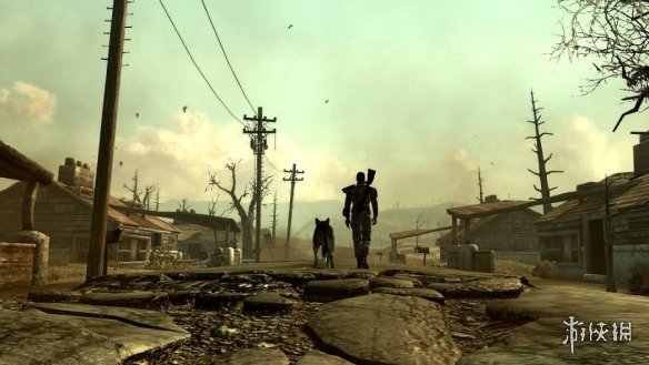 《辐射：伦敦》制作人提议《辐射5》探索德克萨斯州