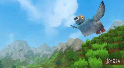 《Hytale》涌现神奇MOD！玩家实现在游戏内运行Win95