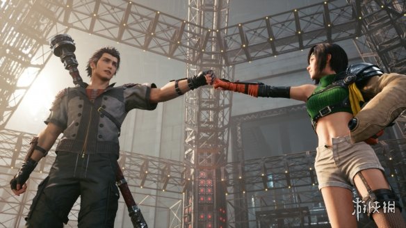 《ff7重制版》预购表现亮眼! 首发即登eShop排行榜第二