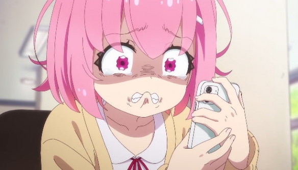 心理恐怖漫画《FX战士久留美》确定2026年TV动画化