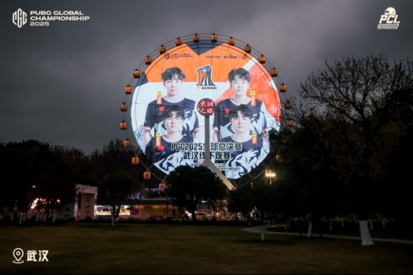 PGC2025见证FS战队新王加冕,TPP模式开启PUBG电竞变革(图6) 游侠网6